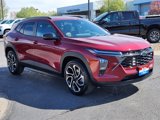 New 2025 Chevrolet Trax RS w/ Sunroof Package image 5