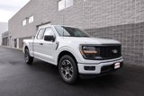 New 2024 Ford F150 STX w/ Mobile Office Package image 2