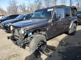 Used 2021 Jeep Wrangler Unlimited Sport image 2