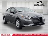 New 2025 Nissan Versa S w/ Trunk Package image 3