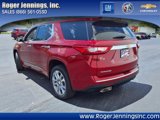 Used 2021 Chevrolet Traverse Premier image 3