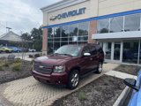 Used 2008 Chevrolet Tahoe LTZ w/ LTZ Preferred Equipment Group image 3