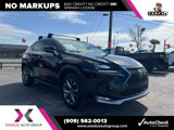Used 2015 Lexus NX 200t F Sport image 4