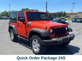 Used 2015 Jeep Wrangler Sport w/ Quick Order Package 24S image 4