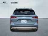 Used 2022 INFINITI QX50 Essential image 2