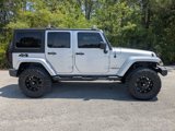 Used 2011 Jeep Wrangler Unlimited Sahara w/ Connectivity Group image 2
