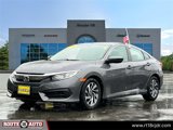 Used 2018 Honda Civic EX image 2