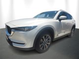 Certified 2021 MAZDA CX-5 Grand Touring image 2