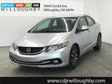 Used 2015 Honda Civic EX-L image 1