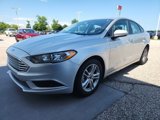 Used 2018 Ford Fusion SE w/ Fusion SE Technology Package image 3