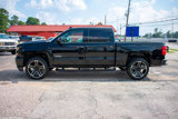 Used 2018 Chevrolet Silverado 1500 Custom w/ LPO, Black Pack image 3