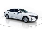 New 2025 Nissan Sentra S image 2