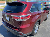 Used 2015 Toyota Highlander Limited image 5