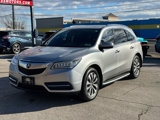Used 2016 Acura MDX SH-AWD w/ Technology Package image 2