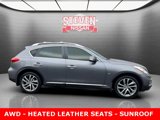 Used 2017 INFINITI QX50 AWD w/ Deluxe Touring Package image 2
