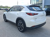 Certified 2022 MAZDA CX-5 AWD 2.5 S w/ Premium Package image 4