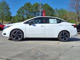 New 2025 Nissan Versa SR w/ Trunk Package image 5
