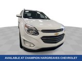 Used 2017 Chevrolet Equinox LT w/ Convenience Package image 3