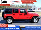 Used 2014 Jeep Wrangler Unlimited Sport image 5