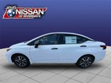 New 2025 Nissan Versa S image 4