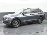 Used 2021 Volkswagen Tiguan SE image 4