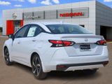 New 2025 Nissan Versa SR w/ Trunk Package image 5