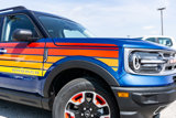 New 2024 Ford Bronco Sport Free Wheeling image 4
