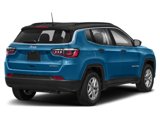 Certified 2021 Jeep Compass Latitude w/ Sun and Sound Group image 3