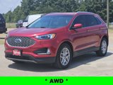 Used 2024 Ford Edge SEL w/ Convenience Package image 4