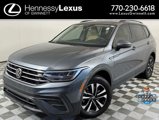 Used 2022 Volkswagen Tiguan S image 2