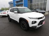 Used 2022 Chevrolet TrailBlazer LT w/ LPO, Blackout Package image 2