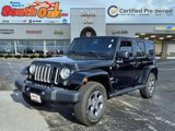 Used 2017 Jeep Wrangler Unlimited Sahara w/ Connectivity Group image 4