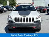 Used 2018 Jeep Cherokee Trailhawk w/ Quick Order Package 27L image 4