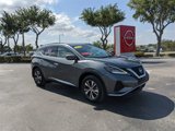 Certified 2020 Nissan Murano SV w/ Cargo Package image 2