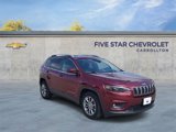 Used 2019 Jeep Cherokee Latitude Plus image 2