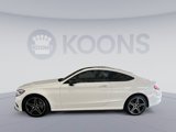Used 2018 Mercedes-Benz C 300 4MATIC Coupe image 2