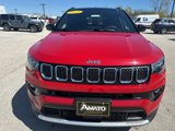 Used 2023 Jeep Compass Limited image 3