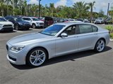 Used 2015 BMW 750Li image 2
