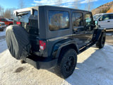 Used 2014 Jeep Wrangler Unlimited Sahara image 5