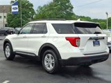 Certified 2022 Ford Explorer XLT w/ Class IV Trailer Tow Package image 5