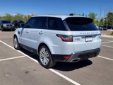 Used 2018 Land Rover Range Rover Sport HSE image 3