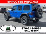 New 2025 Jeep Wrangler Unlimited Rubicon image 5