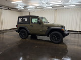 New 2025 Jeep Wrangler Sport image 5