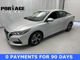 Used 2022 Nissan Sentra SV image 5
