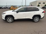Used 2021 Toyota RAV4 LE image 3