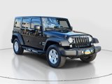 Used 2017 Jeep Wrangler Unlimited Sport w/ Quick Order Package 24S image 3