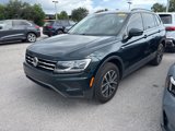 Certified 2019 Volkswagen Tiguan SE image 2