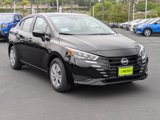 New 2025 Nissan Versa S w/ Trunk Package image 3