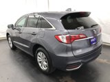 Used 2017 Acura RDX w/ Tech & AcuraWatch Plus Pkg image 4