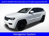 Used 2018 Jeep Grand Cherokee Altitude image 3